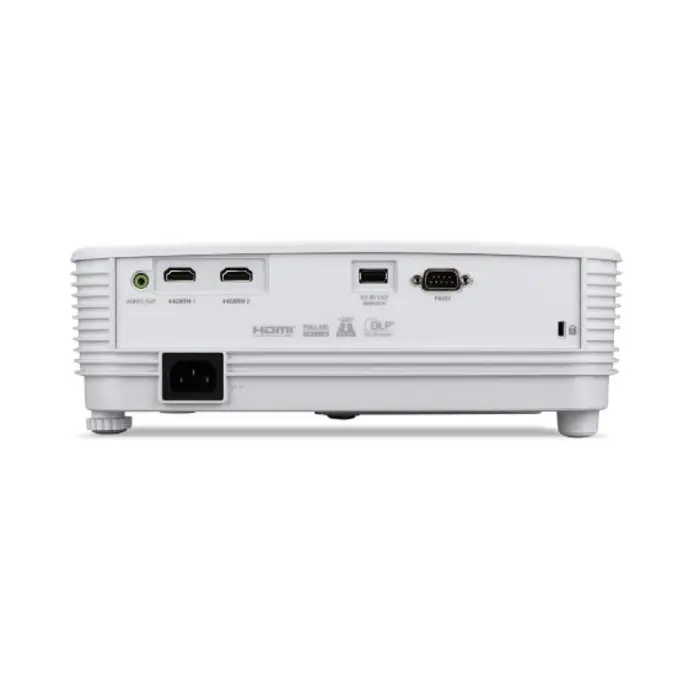 Projektor Acer H X1526, DLP, 1080p, 4000LM, HDMIx2, zvučnik, bijeli, MR.JX911.001 - Slika 11
