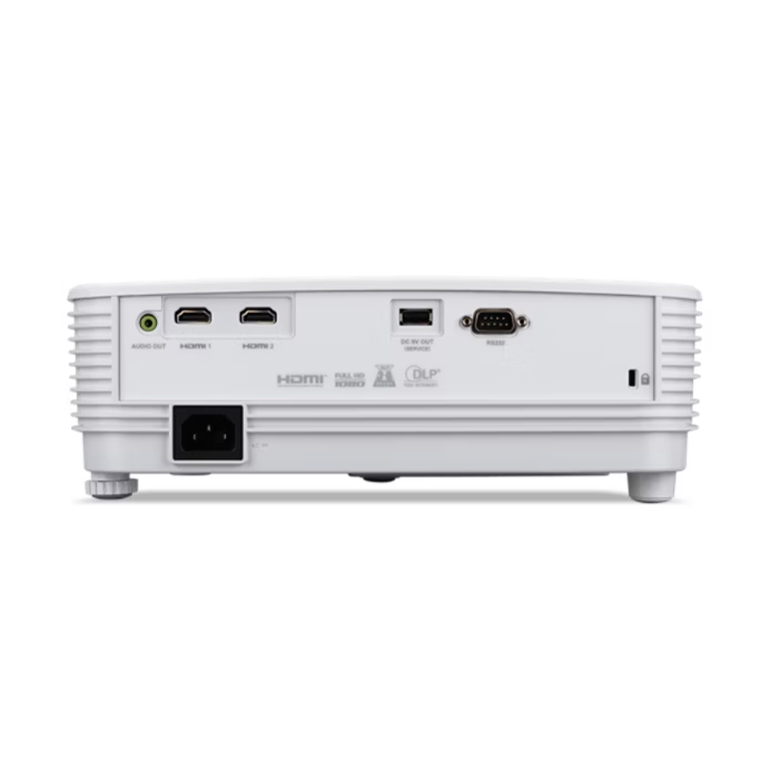 Projektor Acer H6542, DLP, 1080p, 4000LM, HDMIx2, zvučnik, bijeli, MR.JXA11.001 - Slika 11