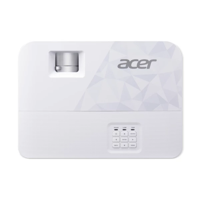 Projektor Acer HL6521G, DLP, 1080p, 4000LM, HDMIx2, zvučnik, bijeli, MR.JYP11.001 - Slika 1