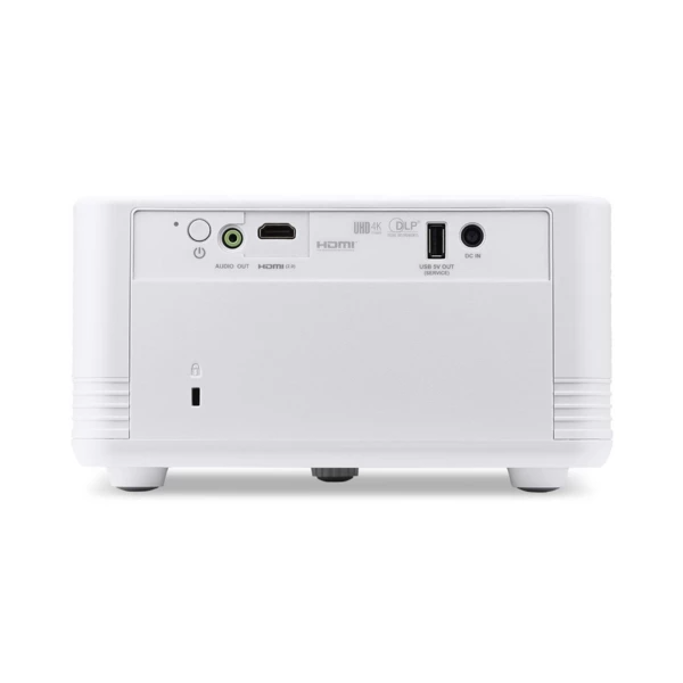 Projektor Acer PD1800, DLP, 1080p, 4000LM, HDMIx1, zvučnik, bijeli, MR.JXX11.001 - Slika 1