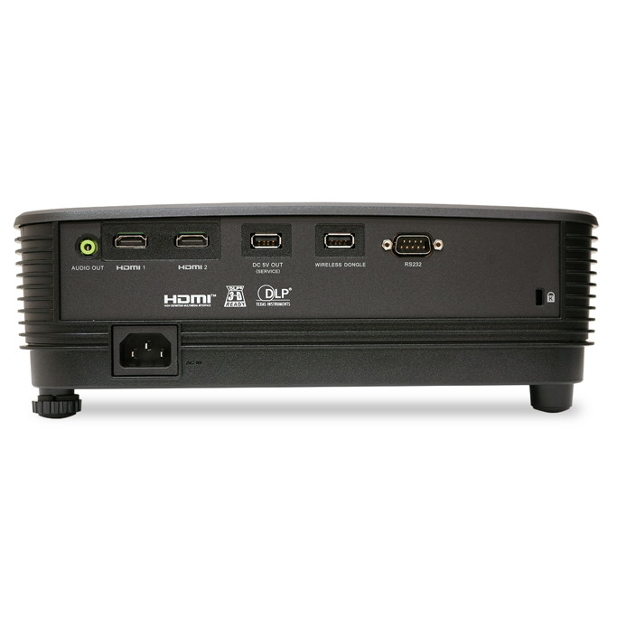 Projektor Acer Vero PL2527i, DLP, WiFi, 1080p, 2700LM, HDMIx2, zvučnik, crni, MR.JWF11.001 - Slika 3