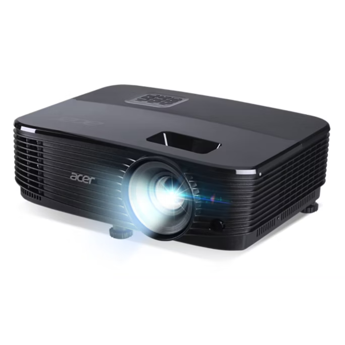 Projektor Acer X1129HP, DLP, 800x600, 4800LM, HDMIx1, zvučnik, crni, MR.JUH11.001 - Slika 1