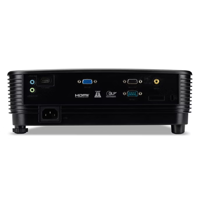 Projektor Acer X1129HP, DLP, 800x600, 4800LM, HDMIx1, zvučnik, crni, MR.JUH11.001 - Slika 4