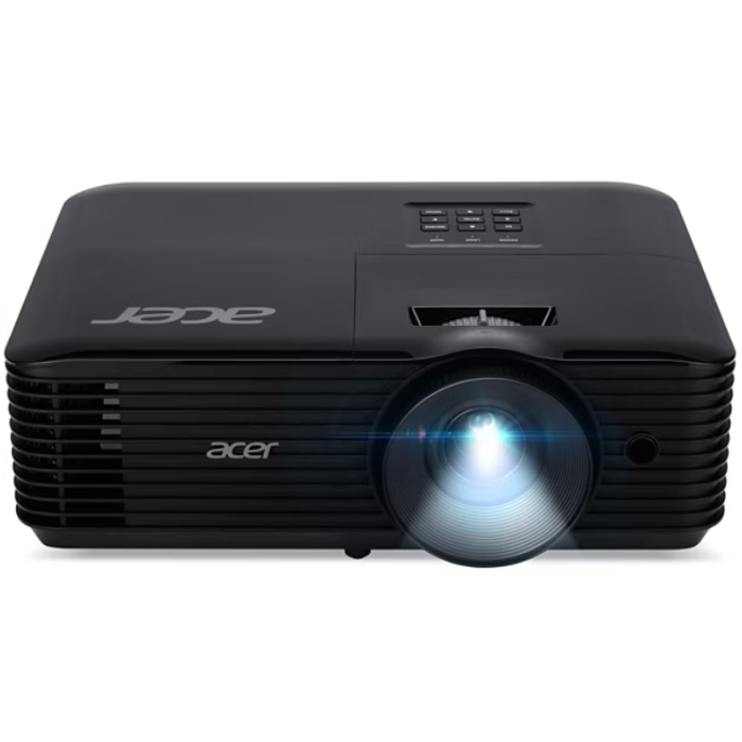 Projektor Acer X1228H, DLP, 1024x768, 4800LM, HDMIx1, zvučnik, crni, MR.JTH11.001 - Slika 2