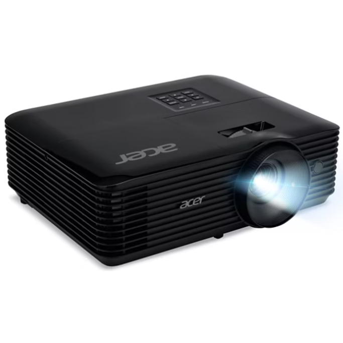 Projektor Acer X1228H, DLP, 1024x768, 4800LM, HDMIx1, zvučnik, crni, MR.JTH11.001 - Slika 3