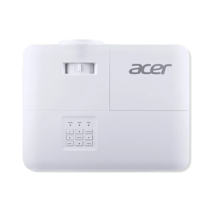 Projektor Acer X1528, DLP, 1080p, 5200LM, HDMIx2, zvučnik, bijeli, MR.JXY11.001 - Slika 3