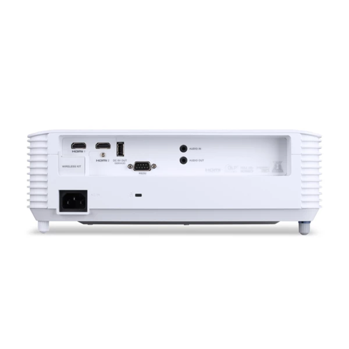 Projektor Acer X1528Ki, DLP, WiFi, 1080p, 5200LM, HDMIx2, zvučnik, bijeli, MR.JW011.001 - Slika 3