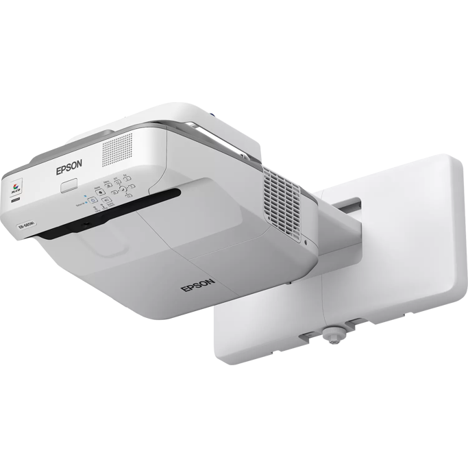 Projektor Epson EB-685W, 3LCD, 1280x800, 3500LM, HDMIx3, LAN, zvučnik, bijeli, V11H744040 - Slika 9