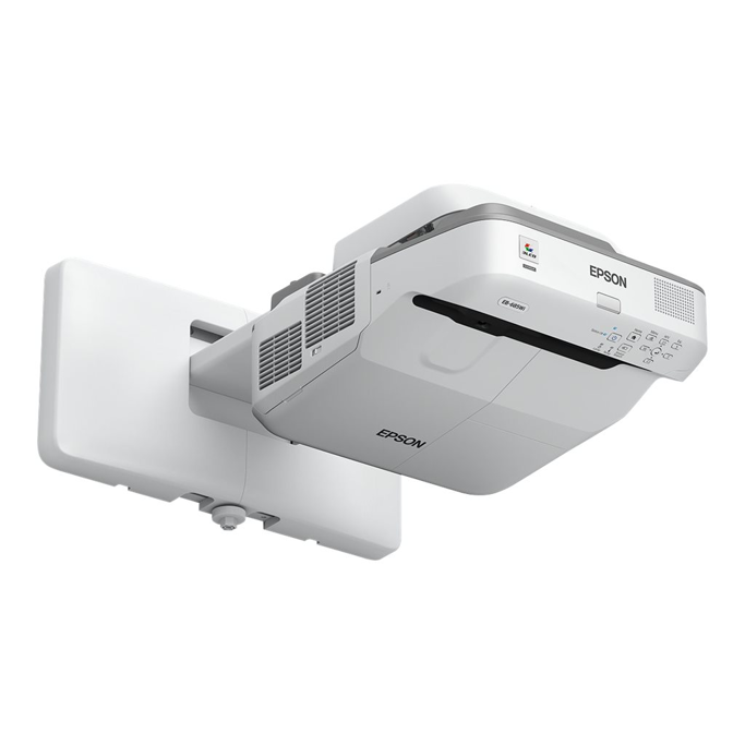 Projektor Epson EB-685W, 3LCD, 1280x800, 3500LM, HDMIx3, LAN, zvučnik, bijeli, V11H744040 - Slika 8