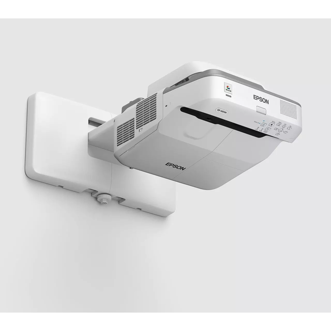 Projektor Epson EB-685W, 3LCD, 1280x800, 3500LM, HDMIx3, LAN, zvučnik, bijeli, V11H744040 - Slika 18