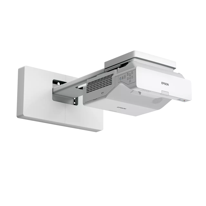 Projektor Epson EB-760W, 3LCD, 1280x800, 4100LM, HDMIx3, LAN, zvučnik, bijeli, V11HA81080 - Slika 5