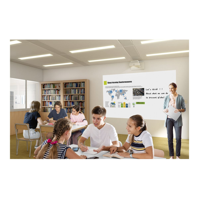 Projektor Epson EB-760W, 3LCD, 1280x800, 4100LM, HDMIx3, LAN, zvučnik, bijeli, V11HA81080 - Slika 11