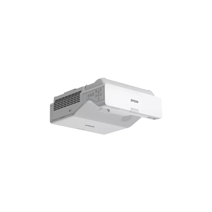 Projektor Epson EB-760W, 3LCD, 1280x800, 4100LM, HDMIx3, LAN, zvučnik, bijeli, V11HA81080 - Slika 4