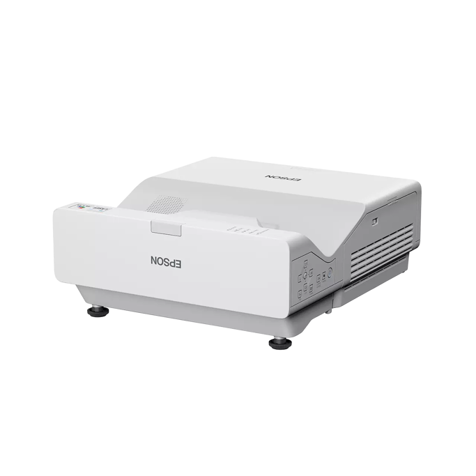 Projektor Epson EB-760W, 3LCD, 1280x800, 4100LM, HDMIx3, LAN, zvučnik, bijeli, V11HA81080 - Slika 3