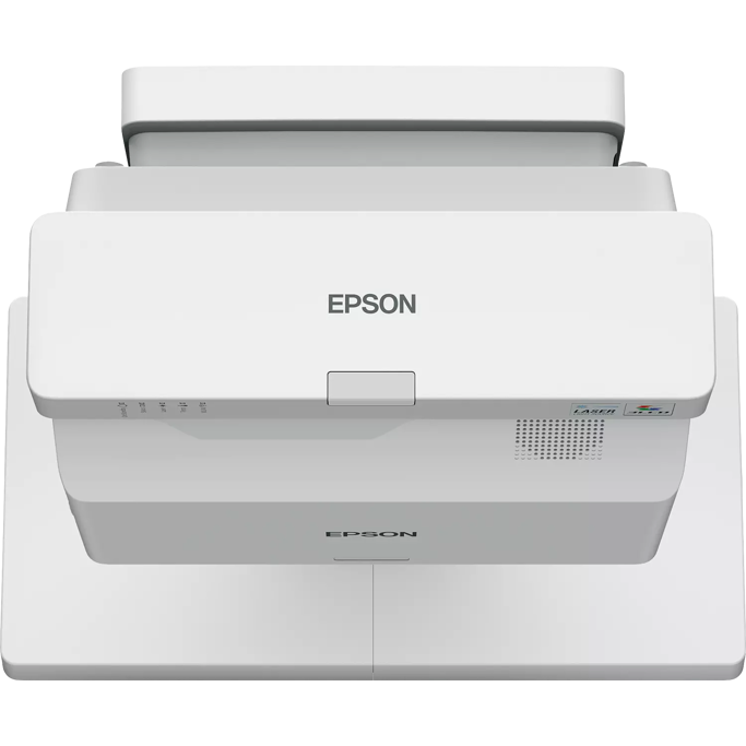 Projektor Epson EB-760W, 3LCD, 1280x800, 4100LM, HDMIx3, LAN, zvučnik, bijeli, V11HA81080 - Slika 2