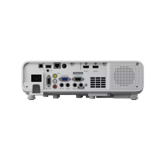 Projektor Epson EB-L260F, 3LCD, WiFi, 1080p, 4600LM, HDMIx2, LAN, zvučnik, bijeli, V11HA69080 - Slika 9