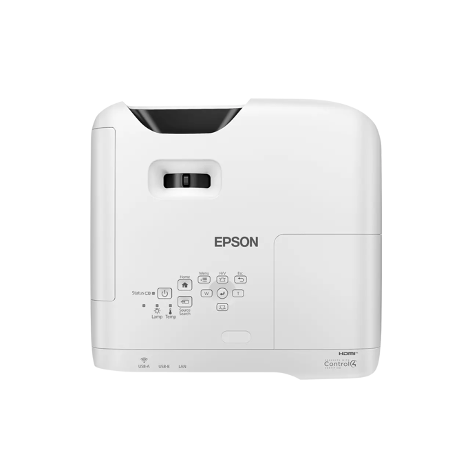 Projektor Epson EB-W56S, 3LCD, 1280x800, 3700LM, HDMIx2, zvučnik, bijeli, V11HB62040 - Slika 11