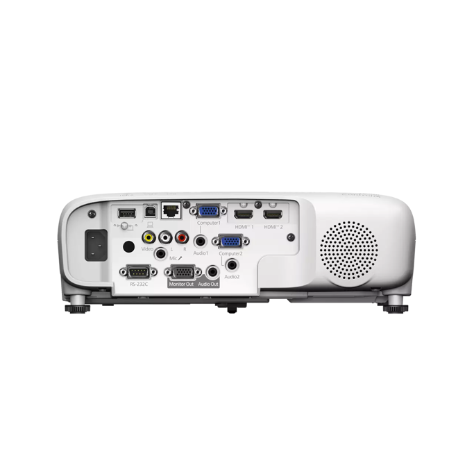 Projektor Epson EB-W56S, 3LCD, 1280x800, 3700LM, HDMIx2, zvučnik, bijeli, V11HB62040 - Slika 12