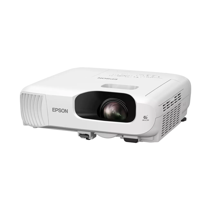 Projektor Epson EB-W56S, 3LCD, 1280x800, 3700LM, HDMIx2, zvučnik, bijeli, V11HB62040 - Slika 7