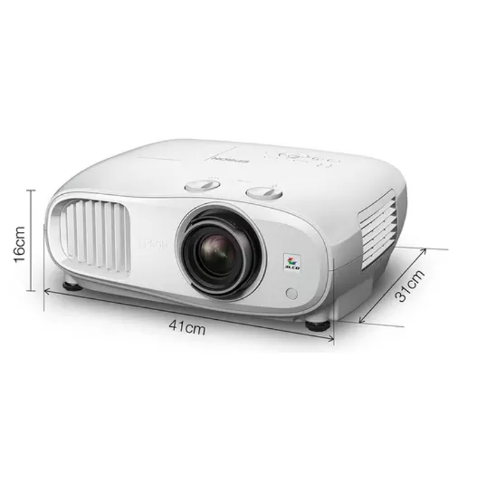 Projektor Epson EH-TW7000, 3LCD, 3840x2160, 3000LM, HDMIx2, Bluetooth, bijeli, V11H961040 - Slika 13