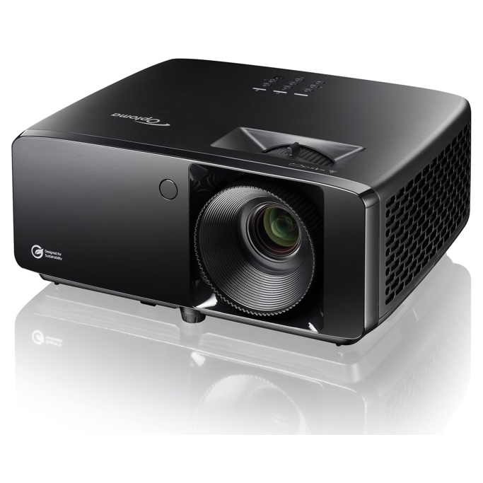Projektor Optoma HZ147X, DLP, 1080p, 4000LM, HDMIx2, LAN, zvučnik, crni - Slika 3