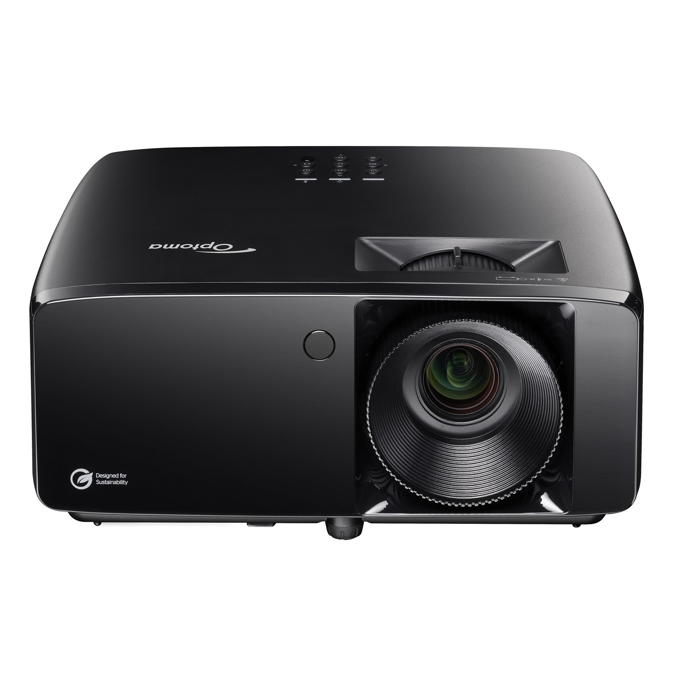 Projektor Optoma HZ147X, DLP, 1080p, 4000LM, HDMIx2, LAN, zvučnik, crni - Slika 10