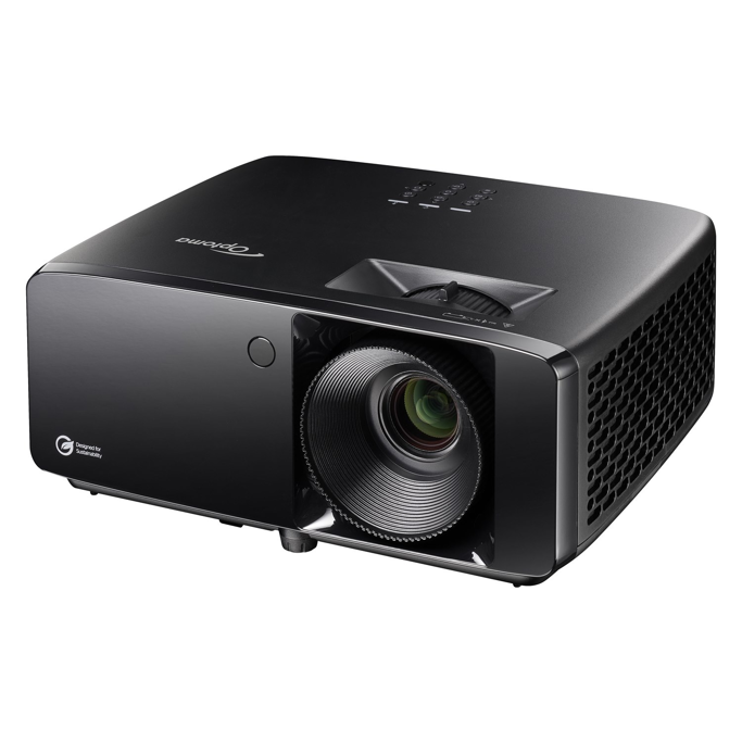 Projektor Optoma HZ147X, DLP, 1080p, 4000LM, HDMIx2, LAN, zvučnik, crni - Slika 1