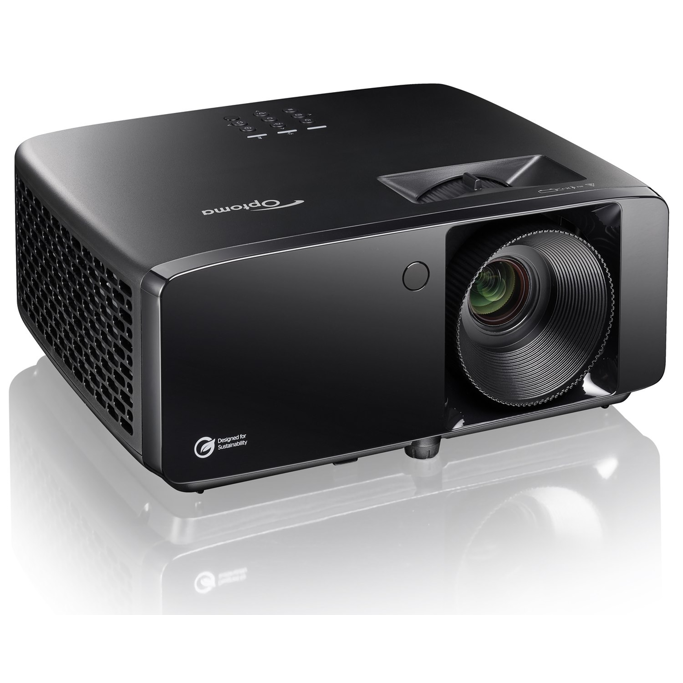 Projektor Optoma HZ147X, DLP, 1080p, 4000LM, HDMIx2, LAN, zvučnik, crni - Slika 5