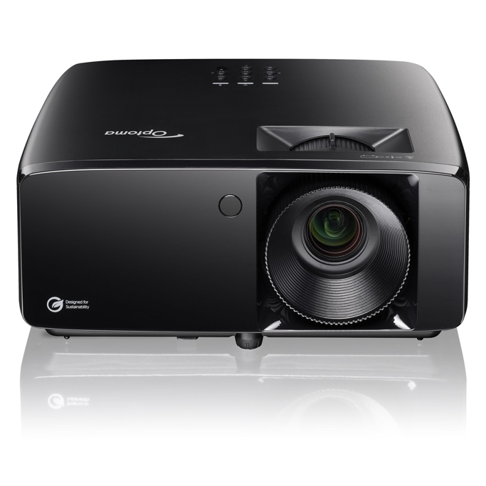 Projektor Optoma HZ147X, DLP, 1080p, 4000LM, HDMIx2, LAN, zvučnik, crni - Slika 4
