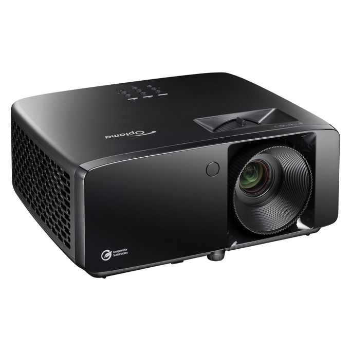Projektor Optoma HZ147X, DLP, 1080p, 4000LM, HDMIx2, LAN, zvučnik, crni - Slika 2