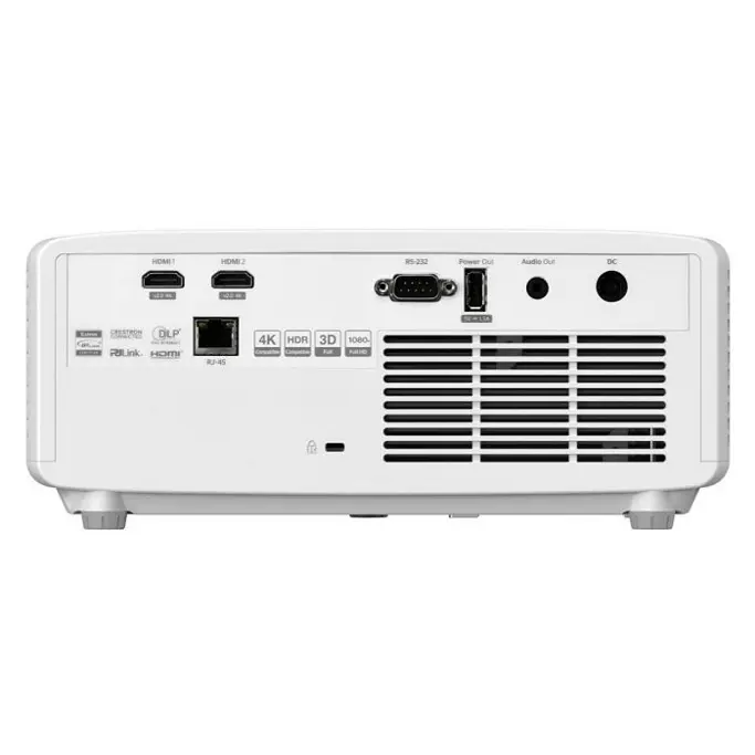 Projektor Optoma ZH462, DLP, 1080p, 5000LM, HDMIx2, zvučnik, bijeli - Slika 3