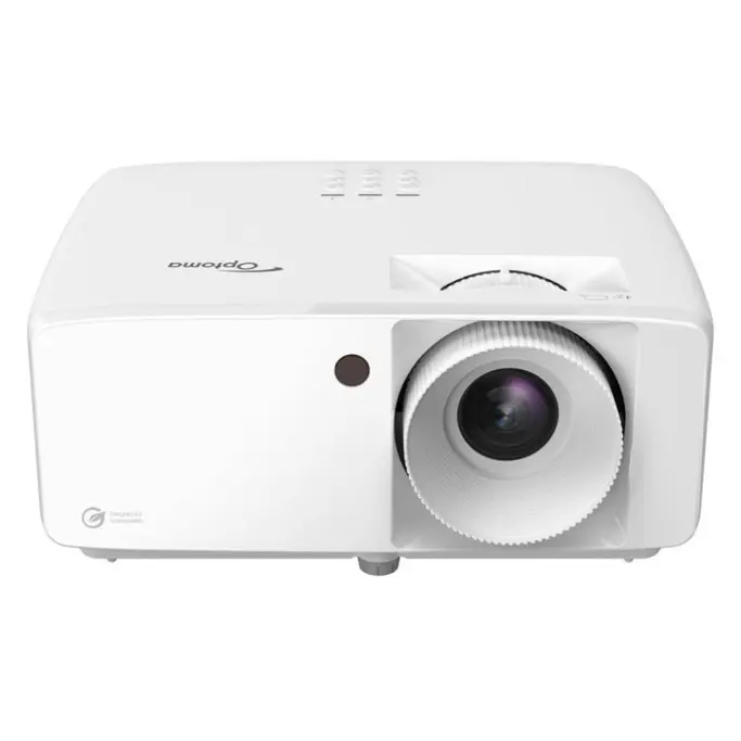 Projektor Optoma ZH462, DLP, 1080p, 5000LM, HDMIx2, zvučnik, bijeli - Slika 5