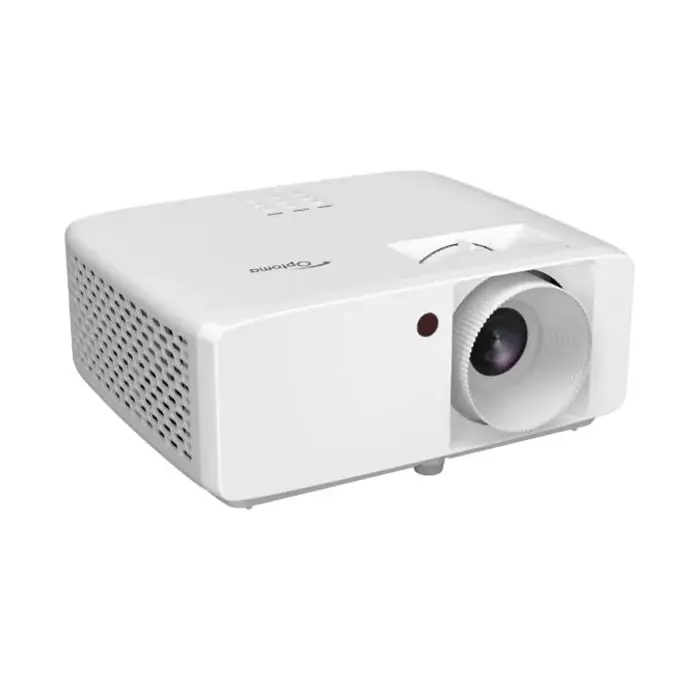 Projektor Optoma ZW350e, DLP, 1280x800, 4000LM, HDMIx2, zvučnik, bijeli - Slika 1