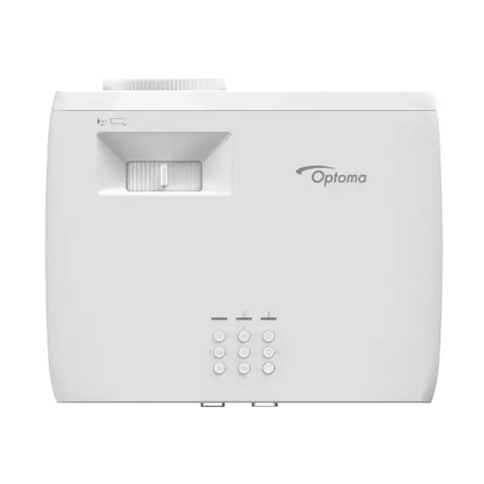 Projektor Optoma ZW350e, DLP, 1280x800, 4000LM, HDMIx2, zvučnik, bijeli - Slika 3