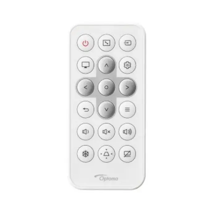 Projektor Optoma ZW350e, DLP, 1280x800, 4000LM, HDMIx2, zvučnik, bijeli - Slika 6