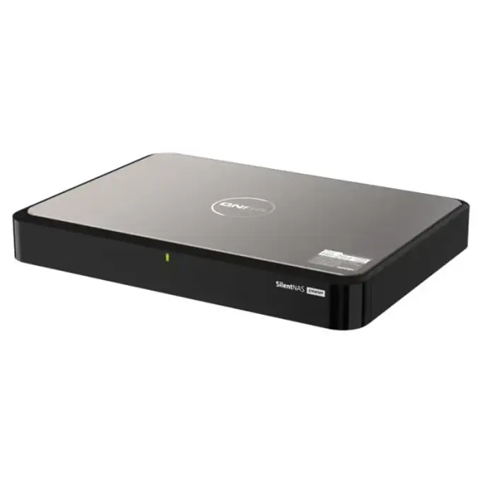 QNAP NAS HS-264 Silent, Celeron N5105 2.9GHz (4 Core), 8GB, 2-bay, 2x2.5Gb LAN, HS-264-8G - Slika 3