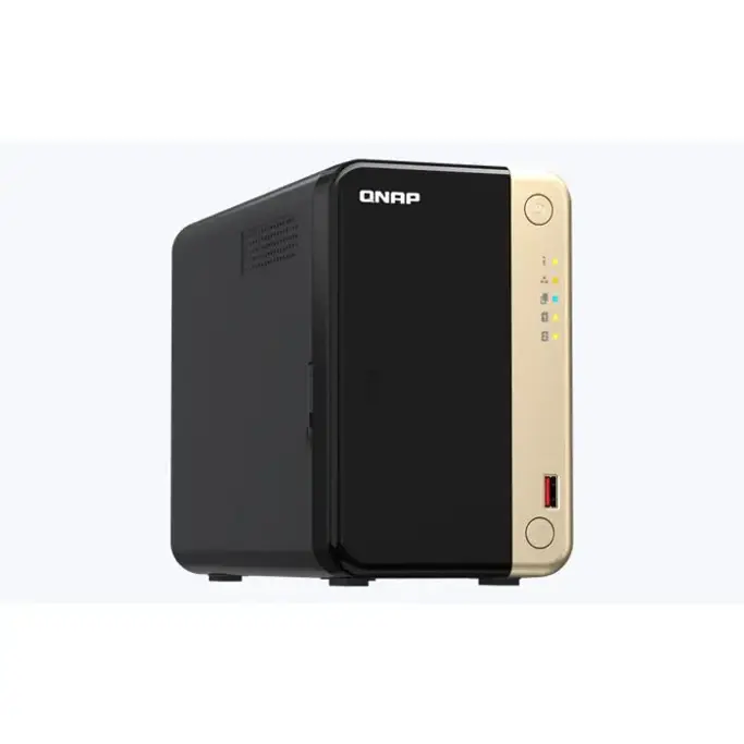 QNAP NAS TS-264, Celeron N5095 2.9GHz (4 Core), 8GB, 2-bay, 2.5Gb LAN, TS-264-8G - Slika 2