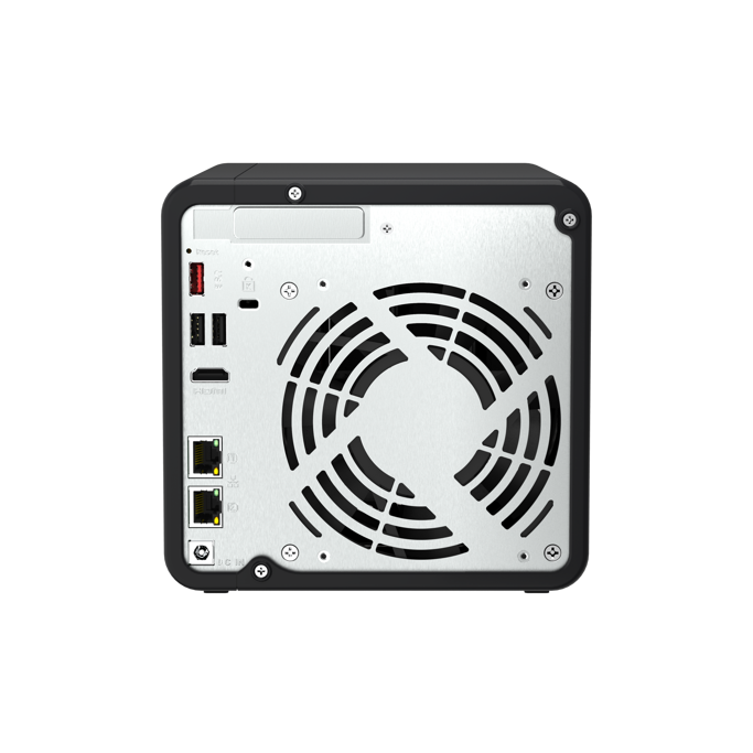 QNAP NAS TS-464, Celeron N5095 2.9GHz (4 Core), 8GB, 4-bay, 2x2.5Gb LAN, TS-464-8G - Slika 8
