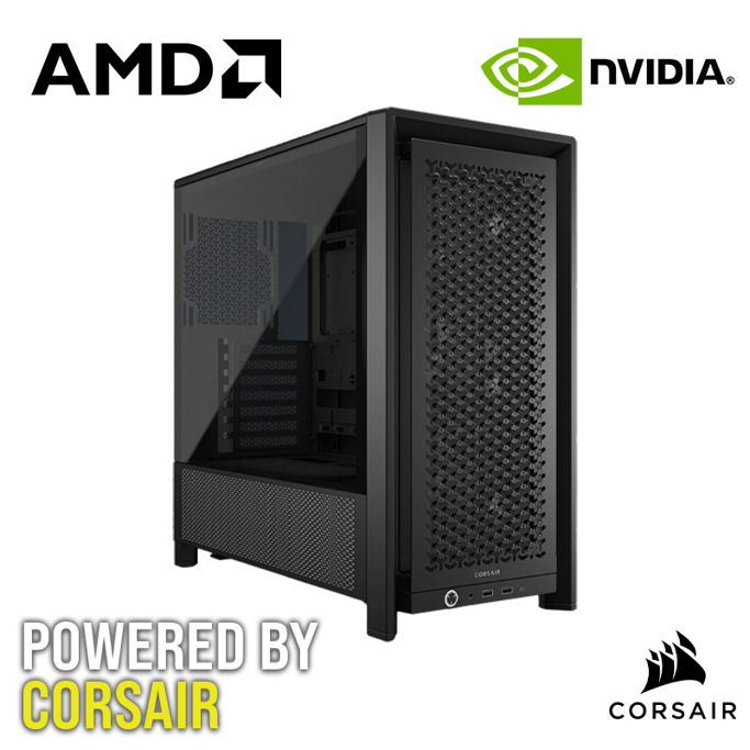 Računalo ADM Premium P7 Powered by CORSAIR Ryzen 7 7800X3D, 32GB DDR5, SSD 1TB NVMe, RTX5070, No OS - Slika 1