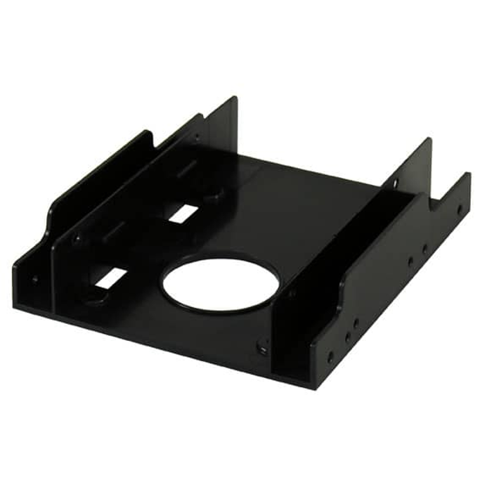 Ramica 3.5 na 2x2.5 LC-Power, LC-ADA-35-225 - Slika 1