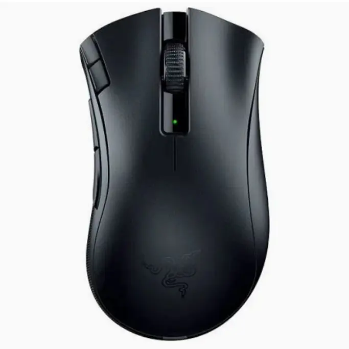 Razer bežični miš DeathAdder V2 X HyperSpeed, Bluetooth, Black, RZ01-04130100-R3G1 - Slika 7