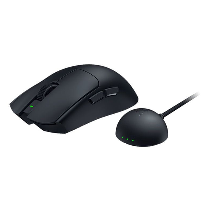 Razer bežični miš Viper V4 Pro, Wireless/USB, Black, RZ01-05630100-R3G1 - Slika 2