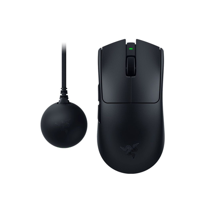 Razer bežični miš Viper V4 Pro, Wireless/USB, Black, RZ01-05630100-R3G1 - Slika 6