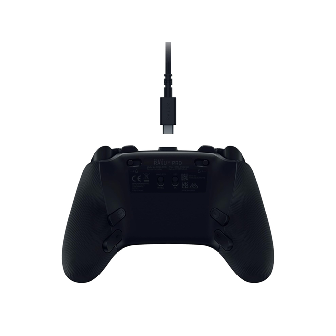 Razer Gamepad Raiju V3 Pro, bežični, crni, RZ06-05580100-R3G1 (PC/PS5) - Slika 4