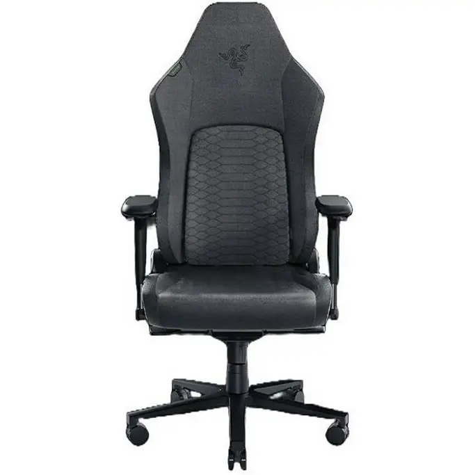 Razer gaming stolica ISKUR V2, Dark Gray Fabric, RZ38-04900300-R3G1 - Slika 2