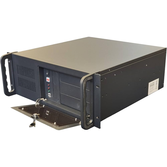 Real Power RPS19-450, 4U 19" - Slika 1