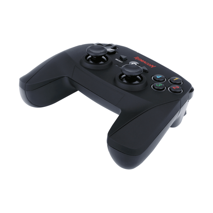 Redragon Gamepad G808 Harrow, bežični, crni (PC/PS3) - Slika 5