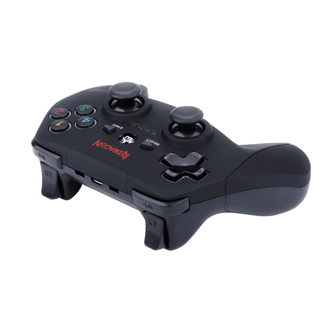Redragon Gamepad G808 Harrow, bežični, crni (PC/PS3) - Slika 4
