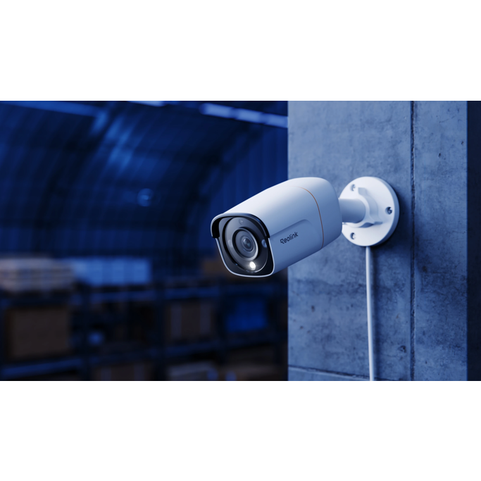 Reolink PoE Bullet Camera RP-PCB12M 12MP UHD, Color Night Vision 4K Security Camera - Slika 2