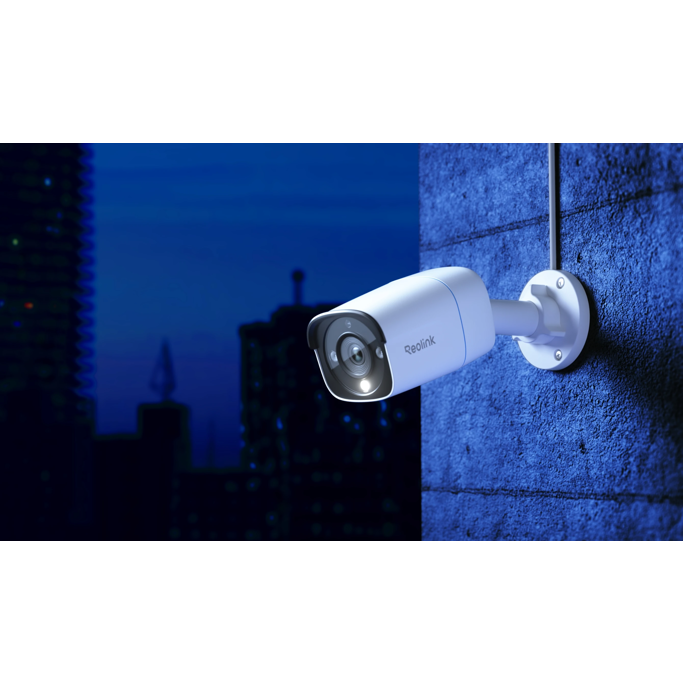 Reolink PoE Bullet Camera RP-PCB8M 8MP UHD, Color Night Vision 4K Security Camera - Slika 2
